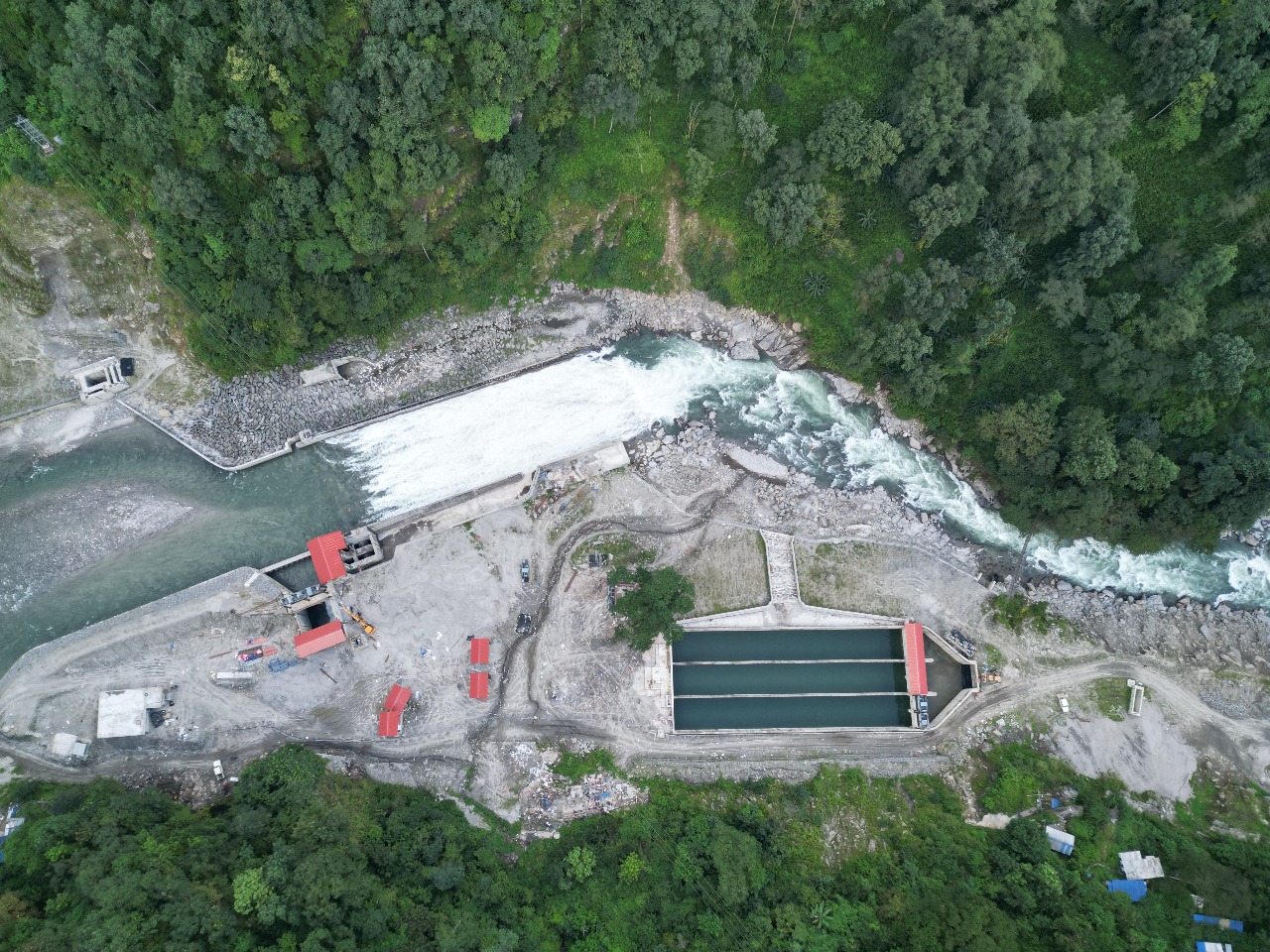 Ramechhap  Sherpa Construction Pvt .Ltd