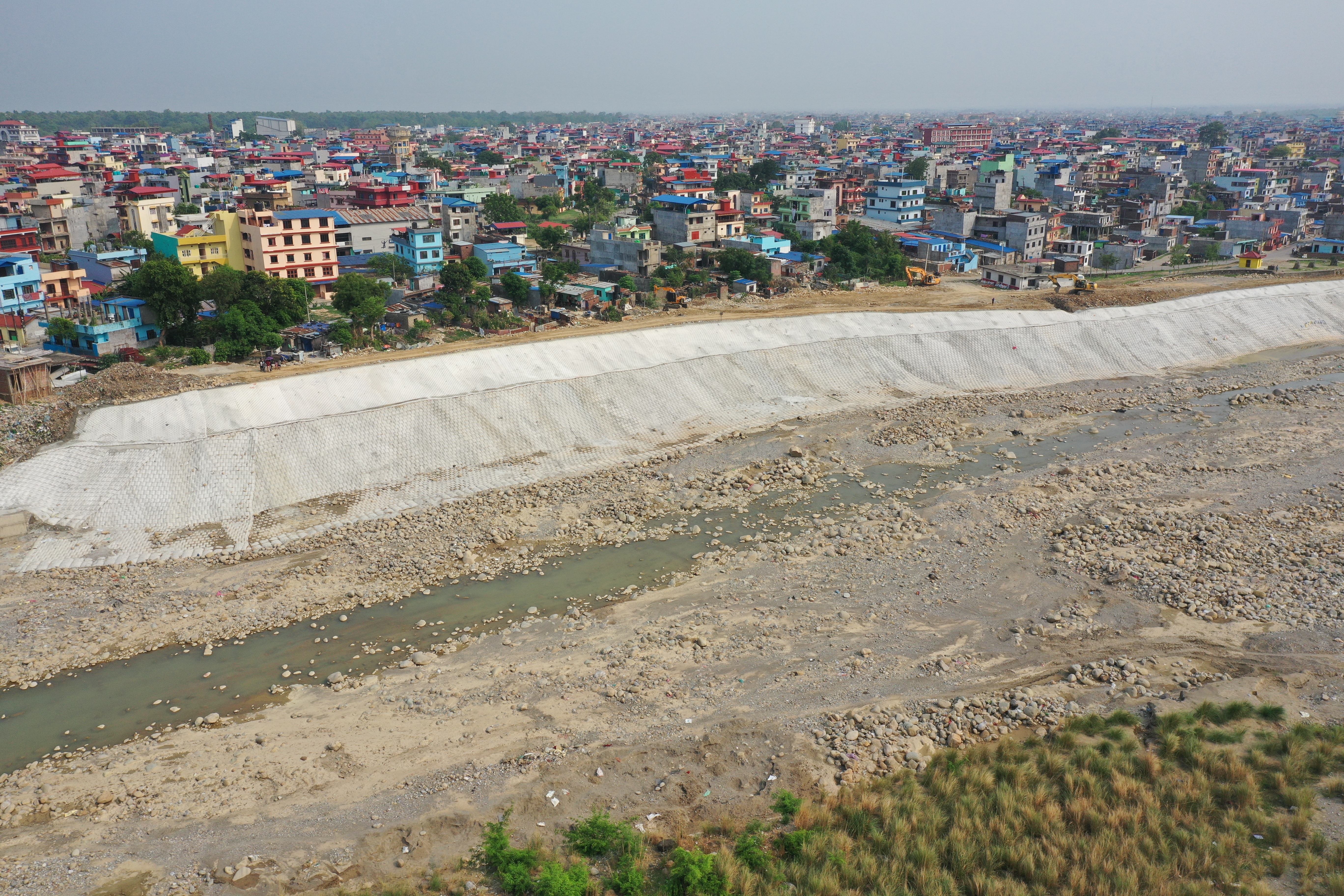 Ramechhap  Sherpa Construction Pvt .Ltd