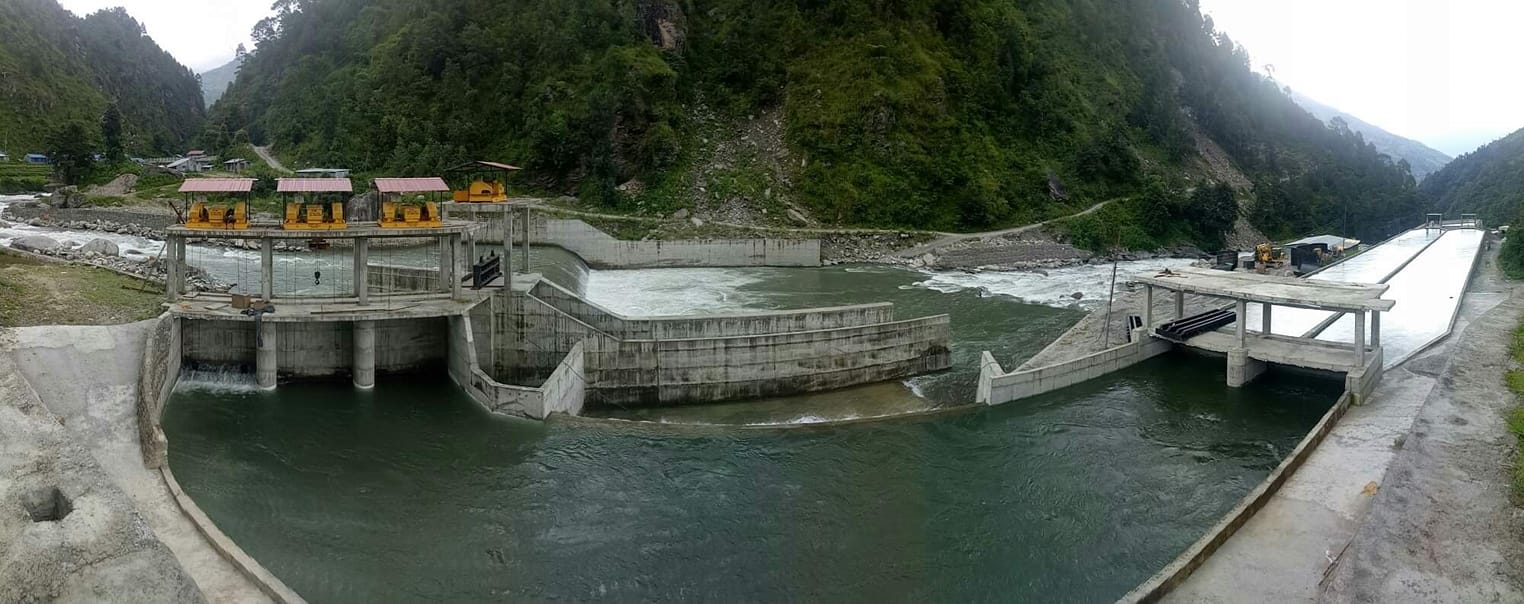 Ramechhap  Sherpa Construction Pvt .Ltd