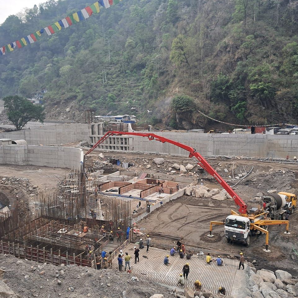 New 50MW Hydropower Project Commenced
