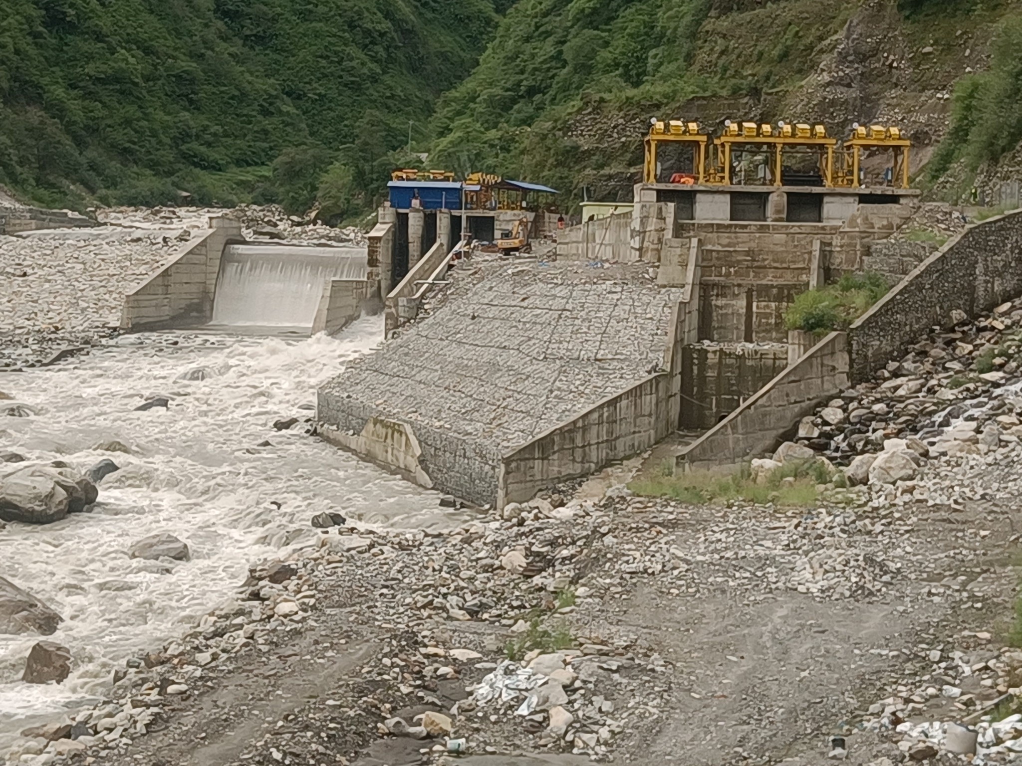 Successful Completion of Ramechhap-Sindhuli Bridge Project
